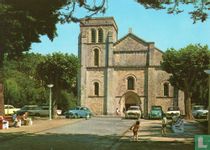 Soulac-sur-Mer, Basilique Notre-Dame-de-la-Fin-des-Terres