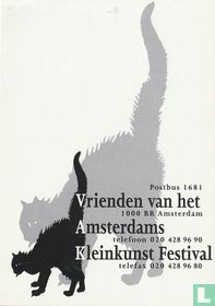 Amsterdam Kleinkunst Festival 