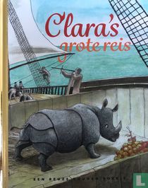 Clara’s grote reis