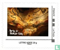 Peinture de Lascaux