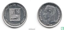 Venezuela 50 centimos 1990 for sale