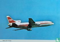 TWA L1011 Tri Star