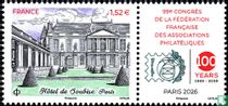 99. Kongress der FFAP – Hotel de Soubise – Paris