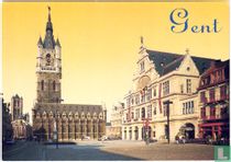 Sint-Baafsplein - Place St. Bavon