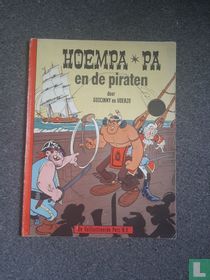 Hoempa Pa en de piraten acheter