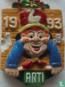 ARTI 1993