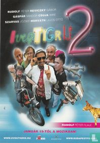 Üvegtigris 2 / Glass Tiger 2