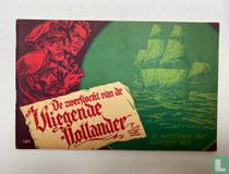 De zwerftocht van de Vliegende Hollander for sale