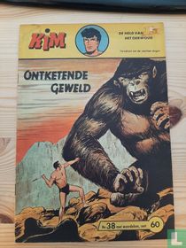 Ontketende geweld kopen