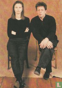 Het Muziektheater - Seizoen 96 97 - Philip Glass & Susan Marshall