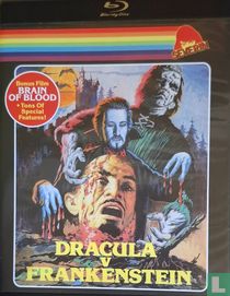 Dracula vs. Frankenstein