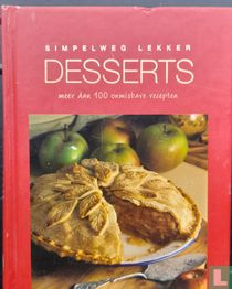 Simpelweg lekker desserts