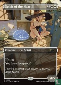 Spirit of the Hearth