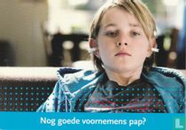 Trimbos-instituut / Stivoro "Nog goede voornemens pap?"