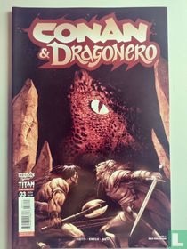 Conan & Dragonero 3