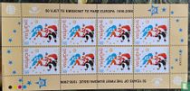 50 ans de timbres européens acheter
