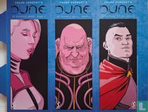 Dune – Der Comicroman, Band 2: Muad’dib