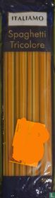 Spaghetti Tricolore