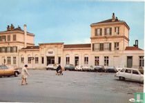 Arnouville-lès-Gonesse, La gare