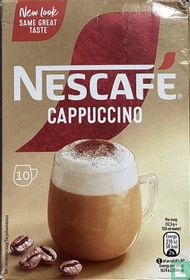 Nescafé Cappuccino