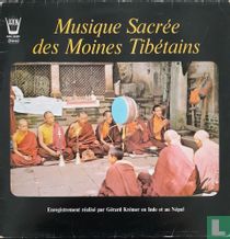 Musique Sacrée des Moines Tibétains