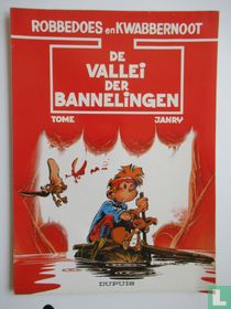 De vallei der bannelingen acheter