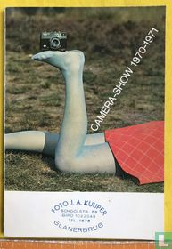 Camera-show 1970-1971 kopen