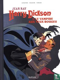 Le vampire aux yeux rouges