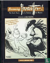 becoming frazetta for sale
