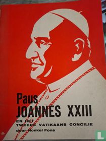 Paus Johannes XXIII en het tweede Vatikaans concilie