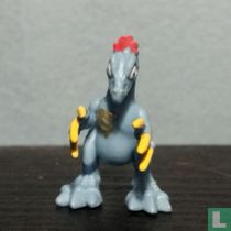 Therizinosaurus