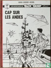 Cap sur les Andes