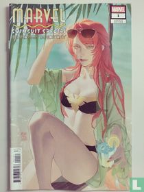 Marvel: Swimsuit Special: Brand New Beach Day 1