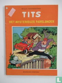 Het mysterieuze parelsnoer acheter