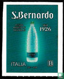 San Bernardo Mineral Water