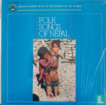Folk Songs of Nepal
