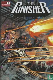 The Punisher: Red Band 1