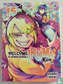 Welcome to Demon School! Iruma-kun 15