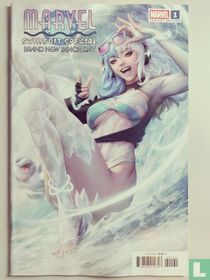 Marvel: Swimsuit Special: Brand New Beach Day 1