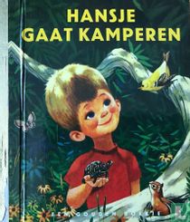 Hansje gaat kamperen