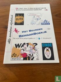 Het beurzen bewaarboekje for sale