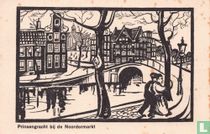 Prinsengracht bij de Noordermarkt