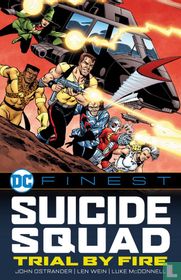 Suicide Squad: Trial by Fire