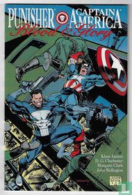 Punisher / Captain America: Blood and Glory 1 acheter