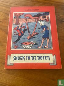 Snoek in de boter for sale