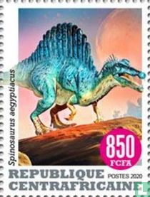 Spinosaurus aegyptiacus