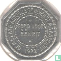 Maastricht goed voor een rit 1922 ( O.L. Vrouwenkerk ) kaufen