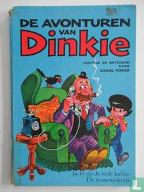 Jacht op de rode koffer + De reuzeninktvis kaufen