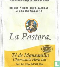 Té de Manzanilla