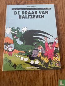 De draak van Halfzeven for sale